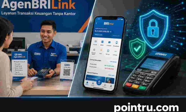 Cara mengamankan saldo agen brilink dari penipuan