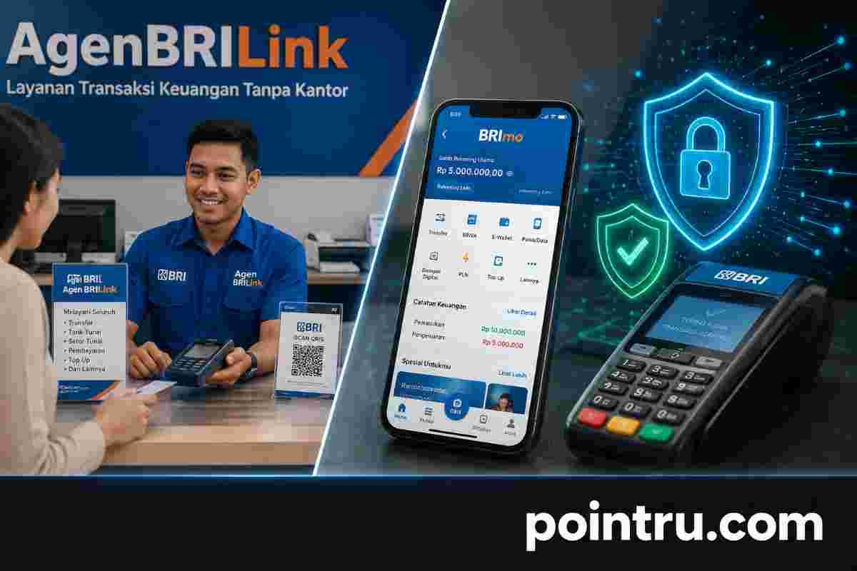 Cara mengamankan saldo agen brilink dari penipuan