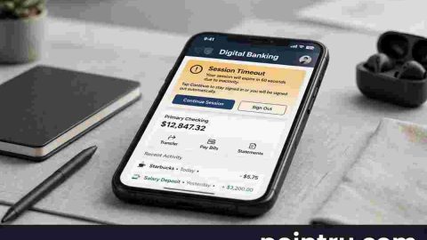 Penyebab aplikasi SeaBank sering logout dan solusinya