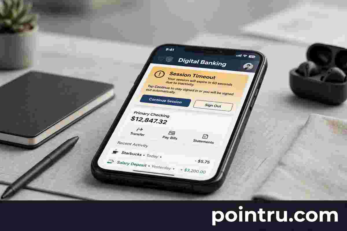 Penyebab aplikasi SeaBank sering logout dan solusinya