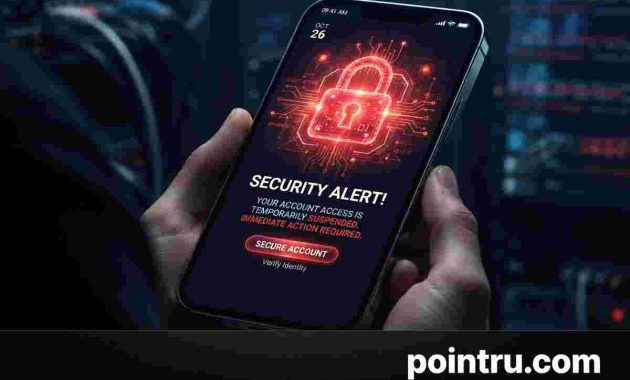 Prosedur darurat saat rekening bank dibobol