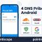 4 DNS Pribadi Android Biar Browsing Anti Lemot
