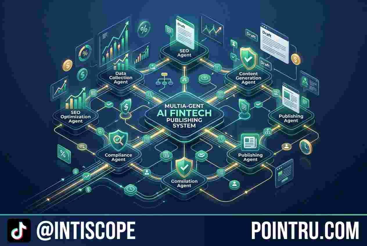Fintech agentic ai