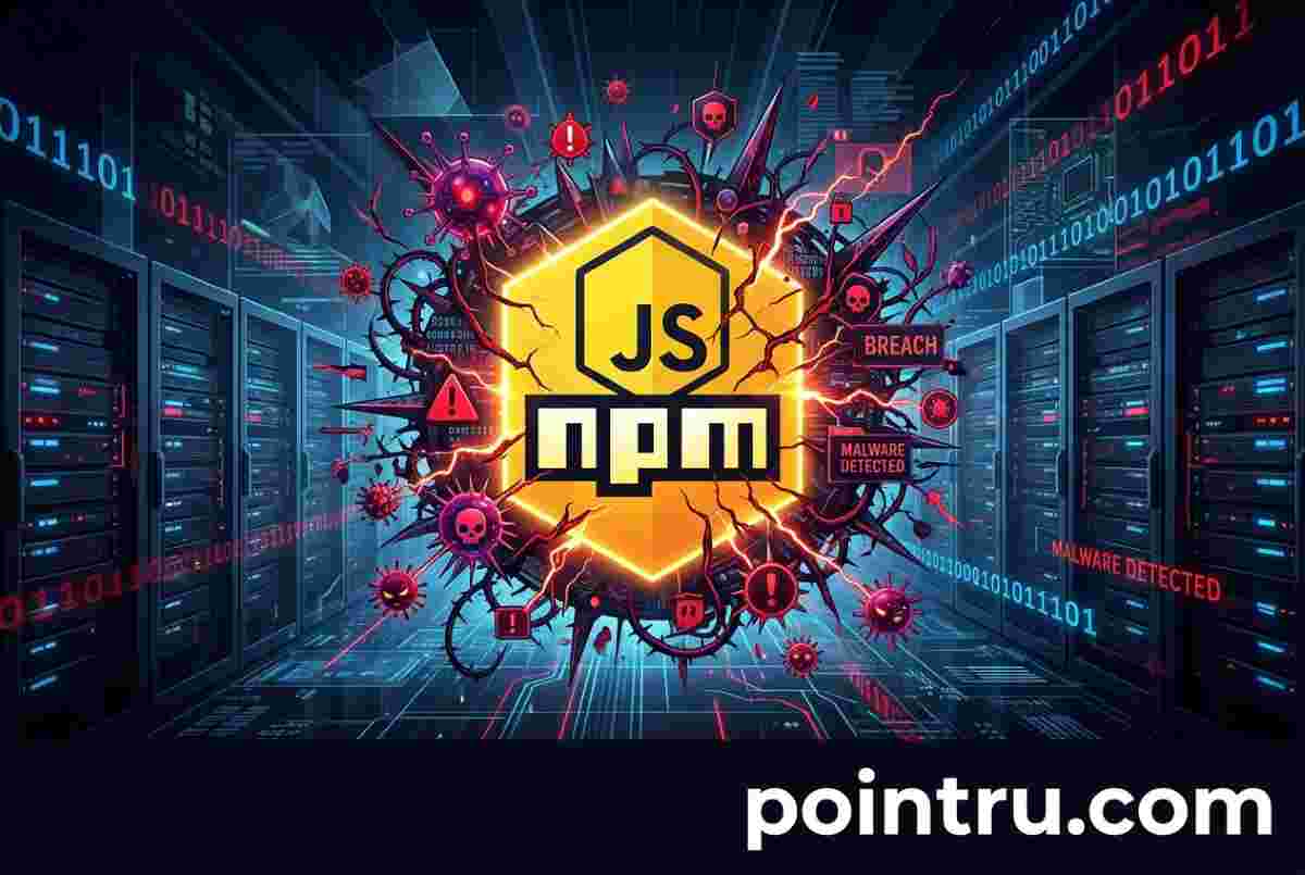 Npm security thumbnail