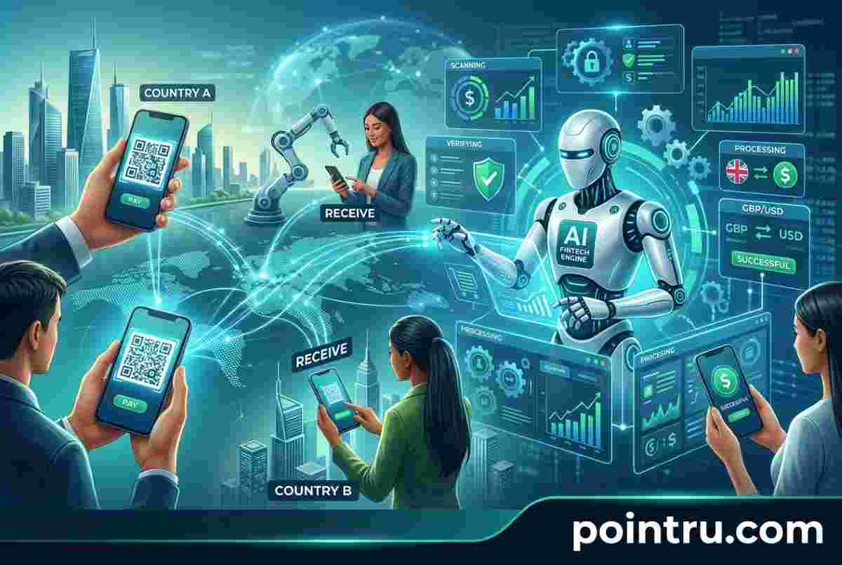 Qris crossborder ai automation