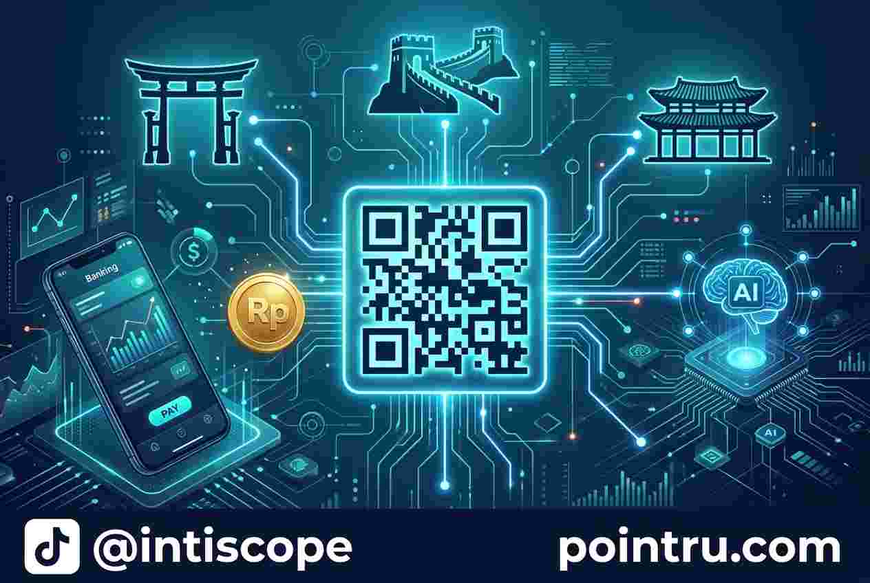 QRIS Cross-Border, Danantara, dan Agentic AI 2026