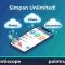 Simpan Foto Video Unlimited Gratis di Telegram
