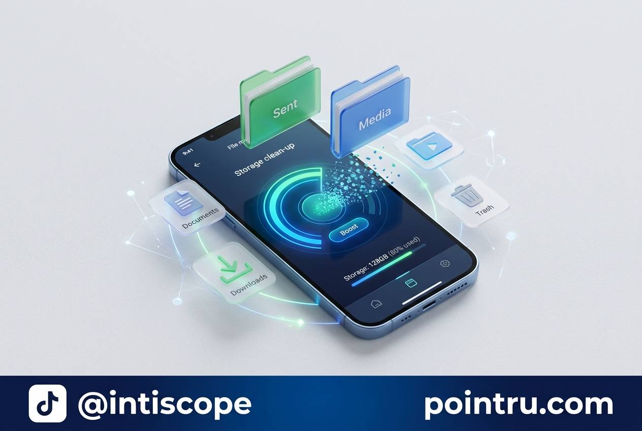 Whatsapp storage thumbnail