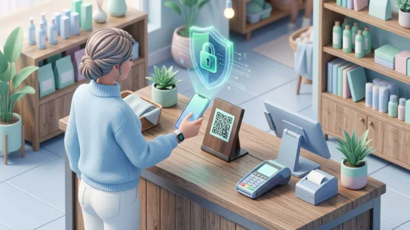 Waspada Modus QRIS Nyasar ke Deposit Judi Online