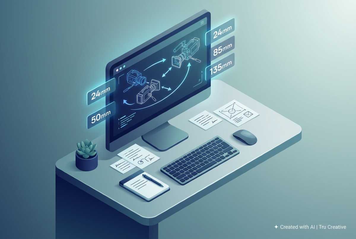 Video ai workspace